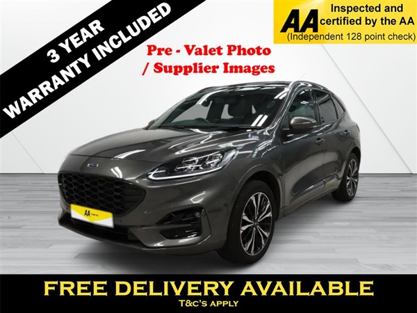 Large image for the Used Ford KUGA