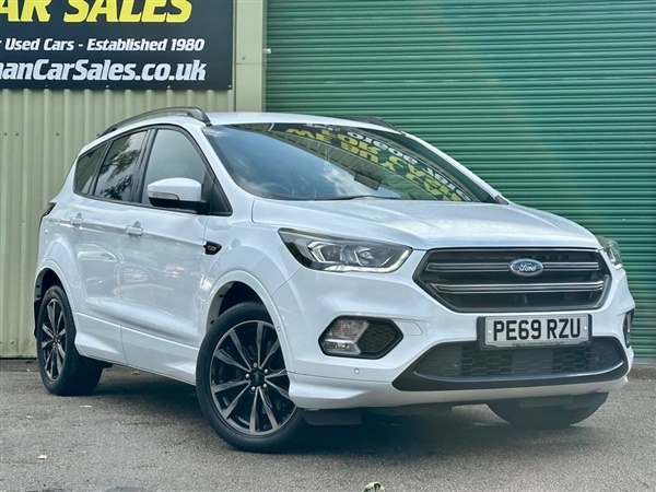 Large image for the Used Ford KUGA