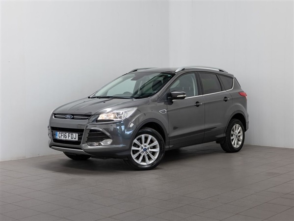 Large image for the Used Ford KUGA