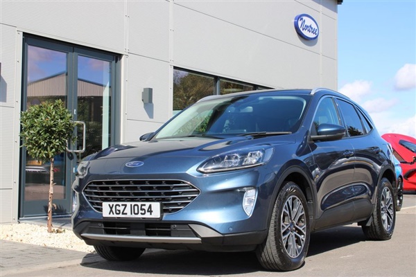 Large image for the Used Ford KUGA