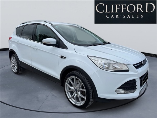 Large image for the Used Ford KUGA