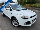 Used Ford Kuga