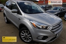 Used Ford Kuga