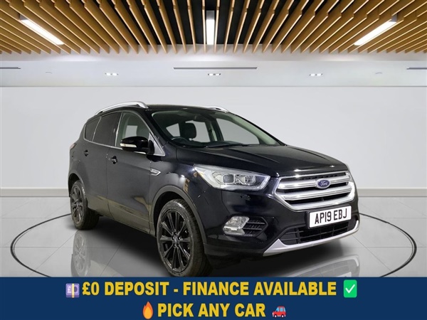 Ford Kuga £17,498 - £33,115