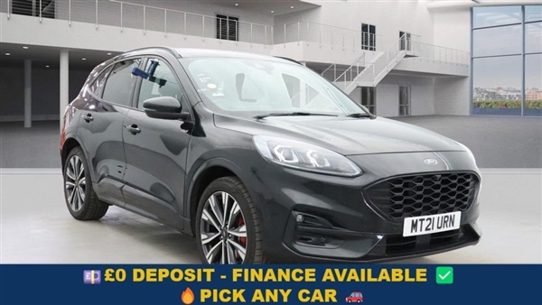 Large image for the Used Ford KUGA