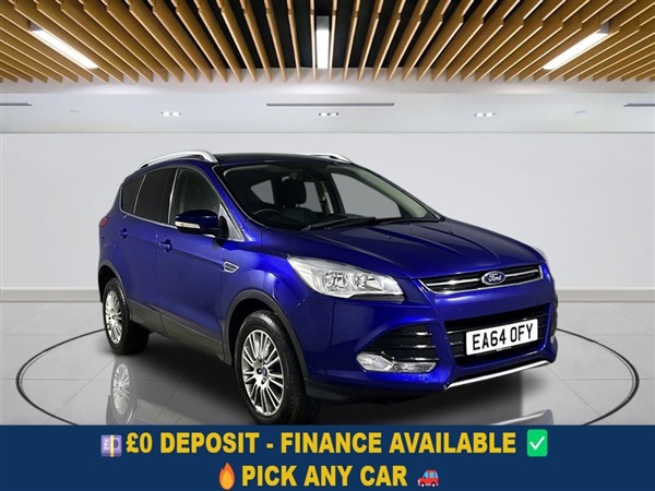 Large image for the Used Ford KUGA