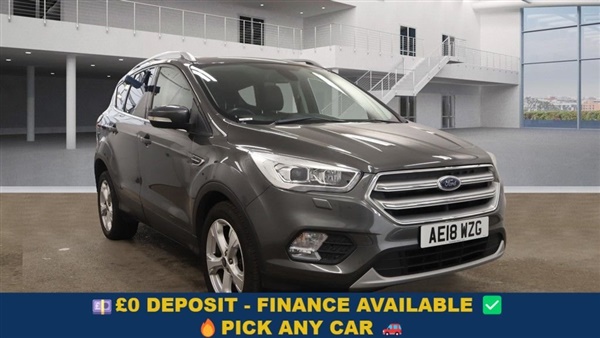 Large image for the Used Ford KUGA