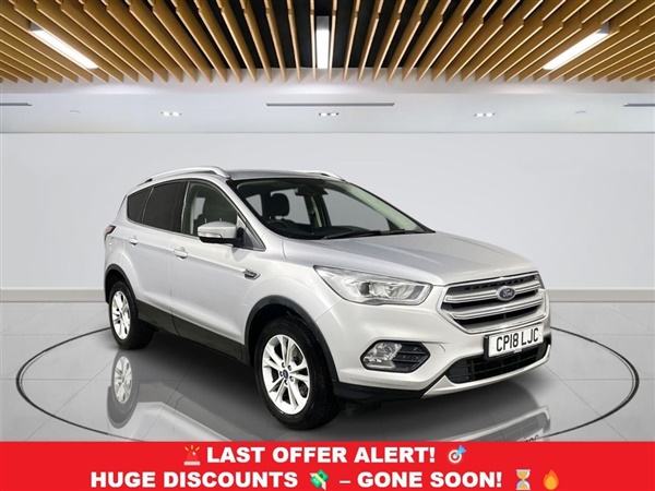 Large image for the Used Ford KUGA