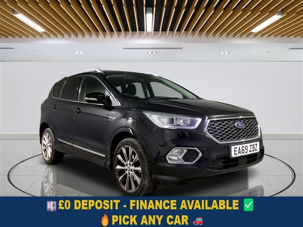 Large image for the Used Ford KUGA