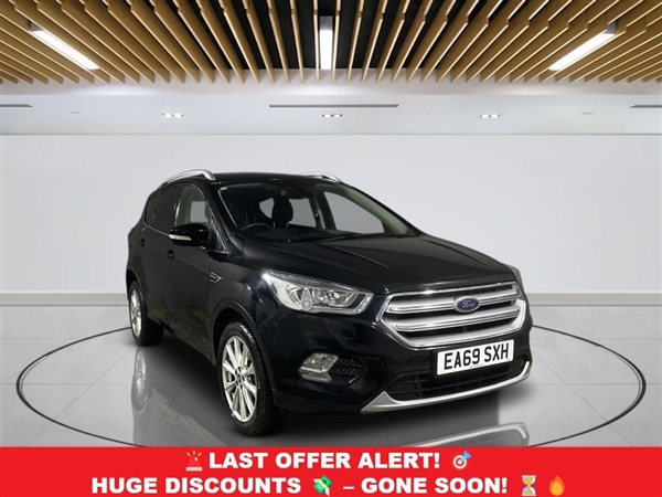 Large image for the Used Ford KUGA