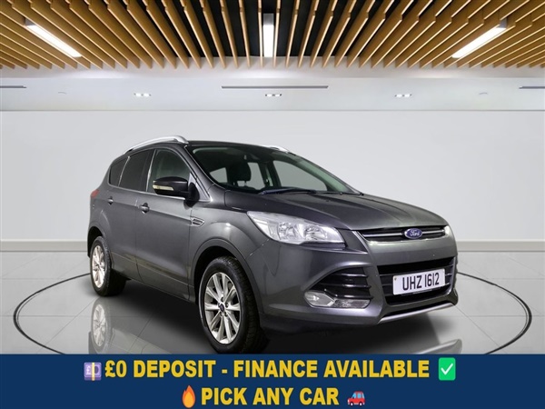 Large image for the Used Ford KUGA