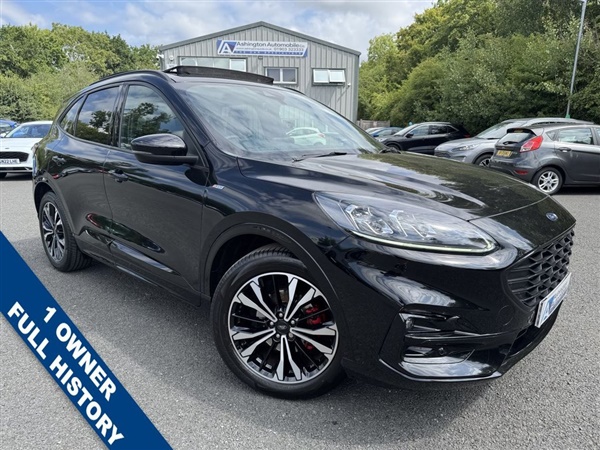 Large image for the Used Ford KUGA