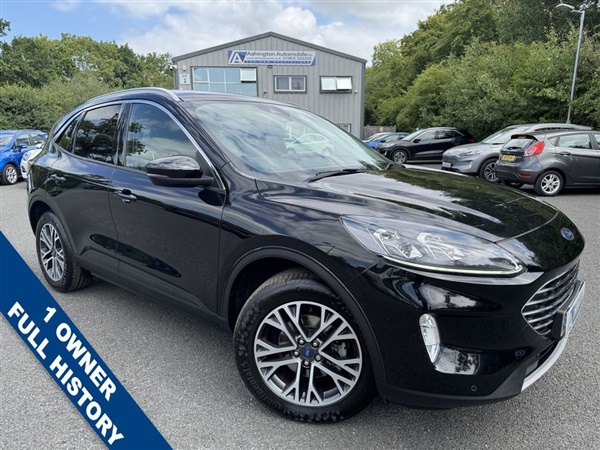 Large image for the Used Ford KUGA