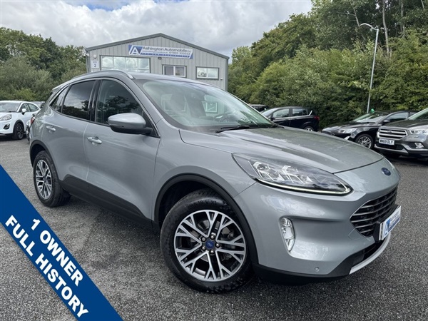 Large image for the Used Ford KUGA