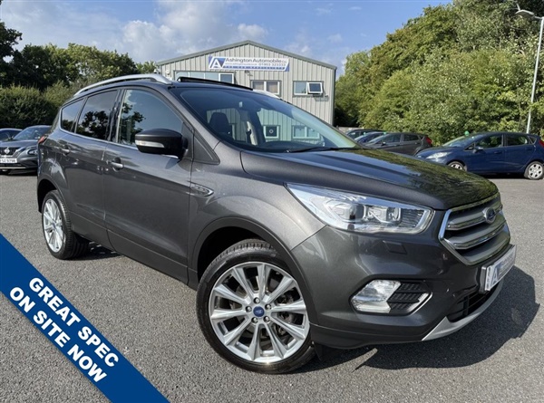 Large image for the Used Ford KUGA