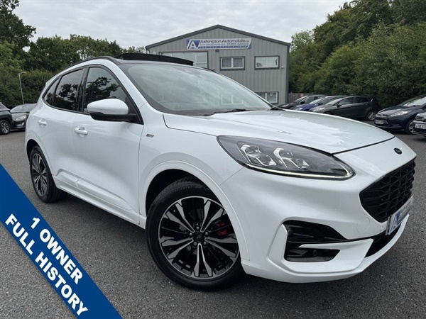 Large image for the Used Ford KUGA