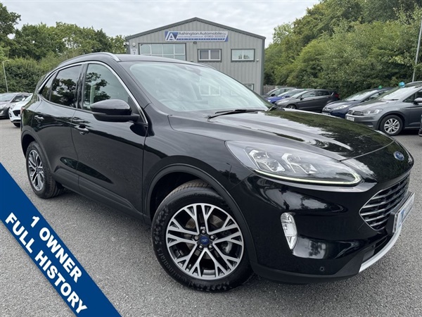 Large image for the Used Ford KUGA