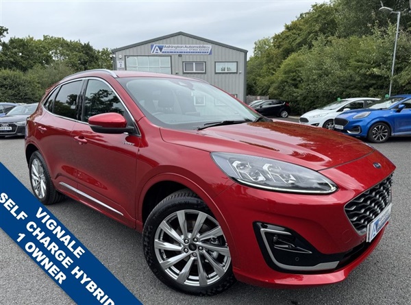 Large image for the Used Ford KUGA