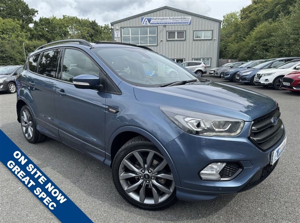 Large image for the Used Ford KUGA