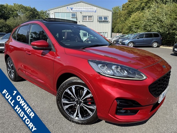Large image for the Used Ford KUGA