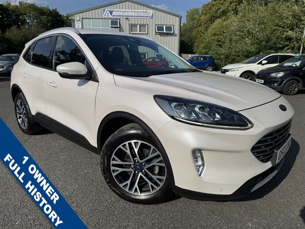 Large image for the Used Ford KUGA