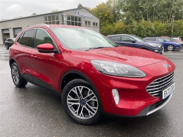 Large image for the Used Ford KUGA