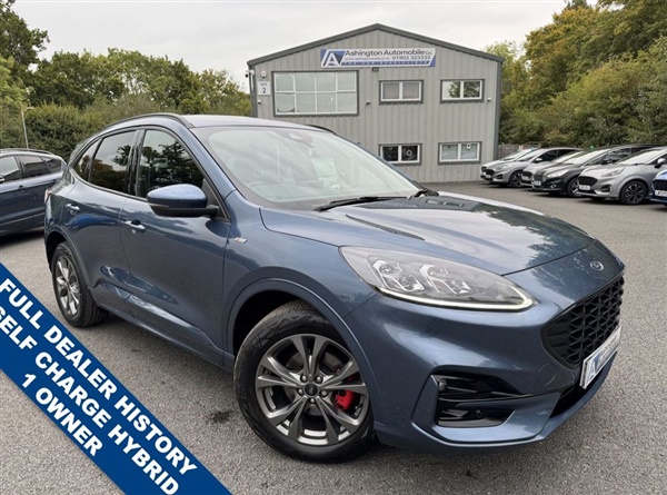 Large image for the Used Ford KUGA