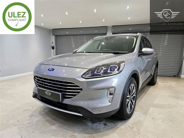 Large image for the Used Ford KUGA