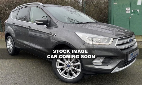 Large image for the Used Ford KUGA