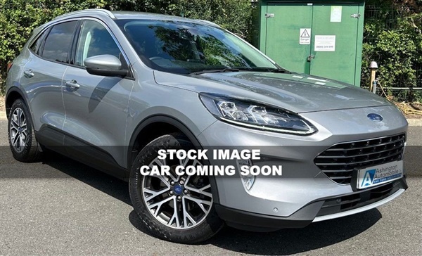 Large image for the Used Ford KUGA