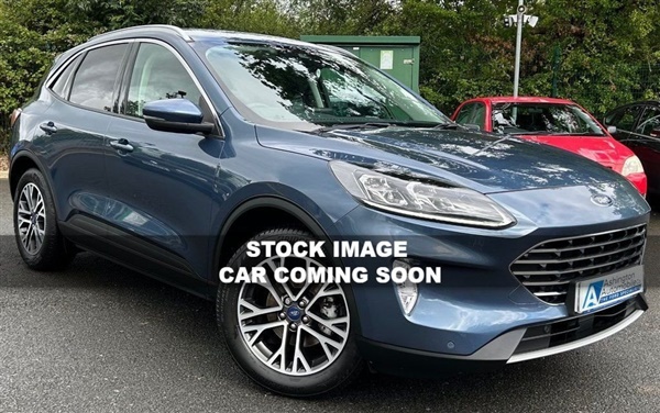 Large image for the Used Ford KUGA