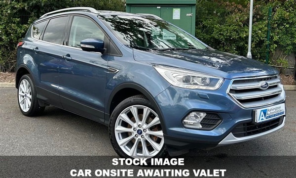Large image for the Used Ford KUGA
