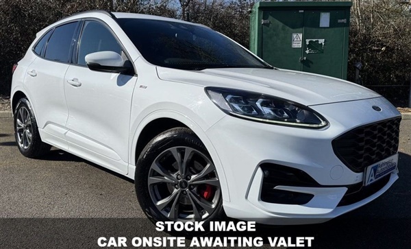 Large image for the Used Ford KUGA