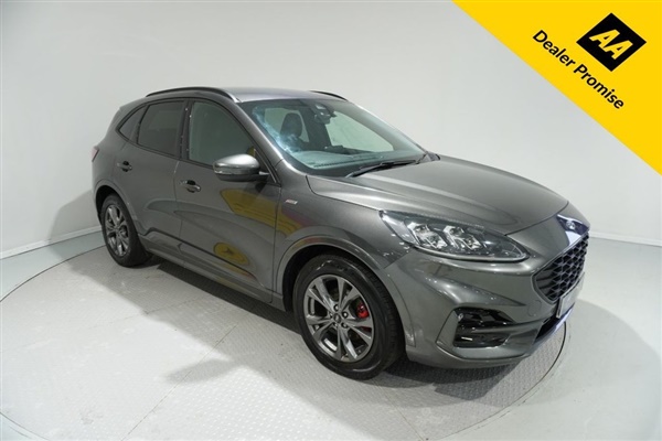 Large image for the Used Ford KUGA