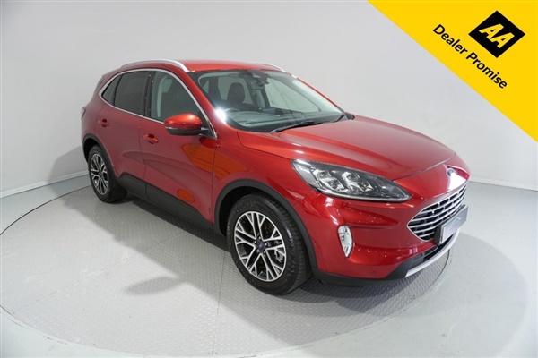 Large image for the Used Ford KUGA