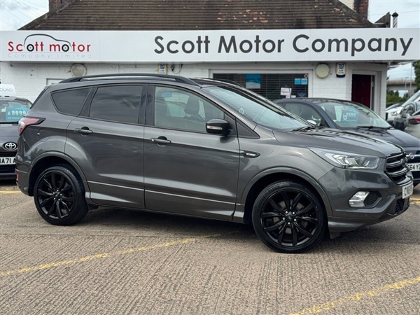 Large image for the Used Ford KUGA