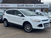 Used Ford Kuga