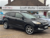 Used Ford Kuga Used Ford Kuga