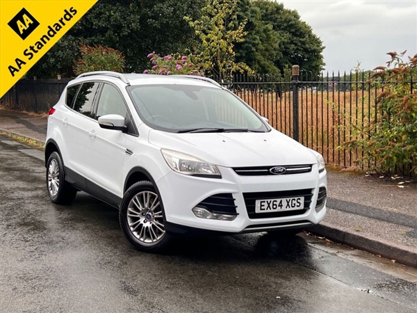 Large image for the Used Ford KUGA