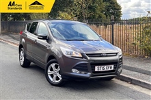 Used Ford Kuga