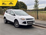 Ford Kuga Image 1
