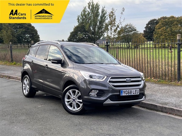Large image for the Used Ford KUGA