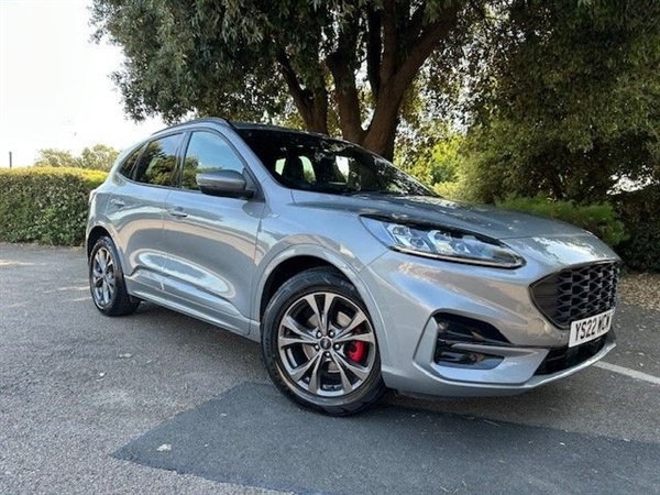 Large image for the Used Ford KUGA