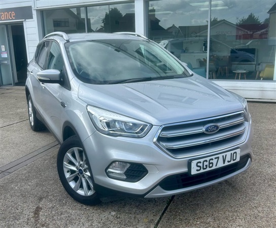 Large image for the Used Ford KUGA