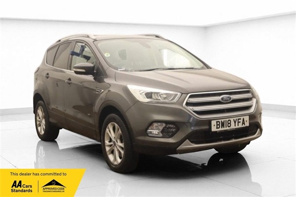 Large image for the Used Ford KUGA