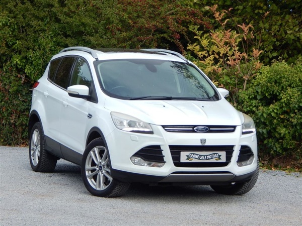 Large image for the Used Ford KUGA