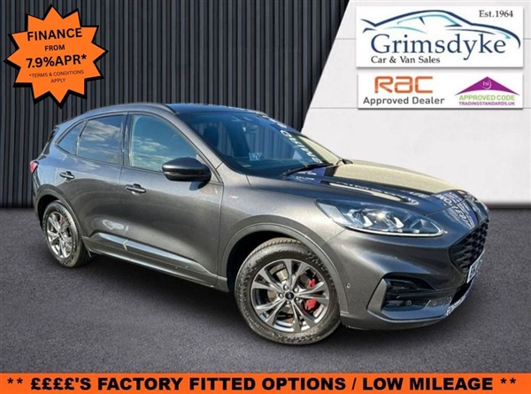 Large image for the Used Ford KUGA