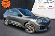 Used Ford Kuga