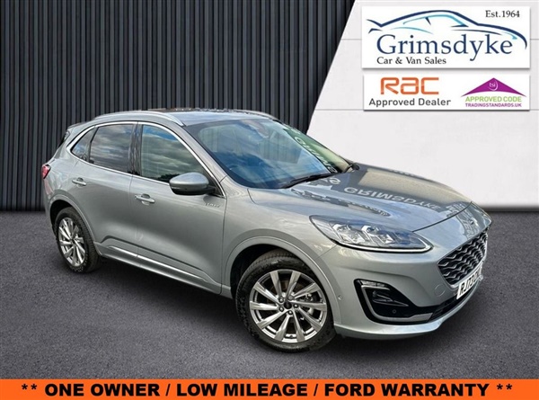 Large image for the Used Ford KUGA