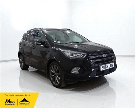 Large image for the Used Ford KUGA
